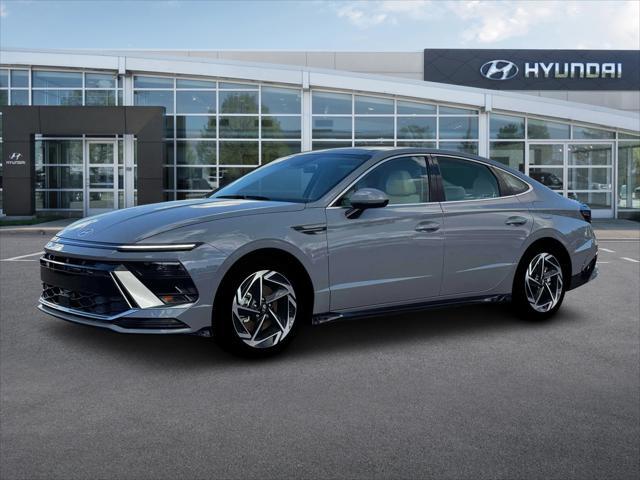 new 2025 Hyundai Sonata car, priced at $31,407