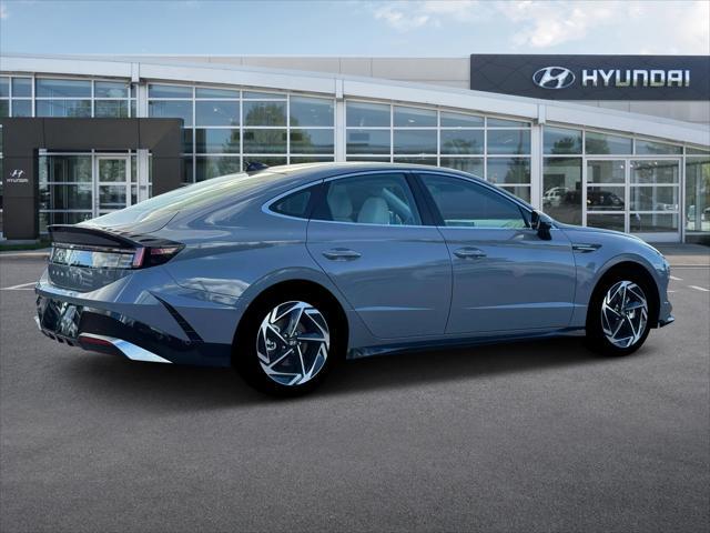 new 2025 Hyundai Sonata car, priced at $31,407