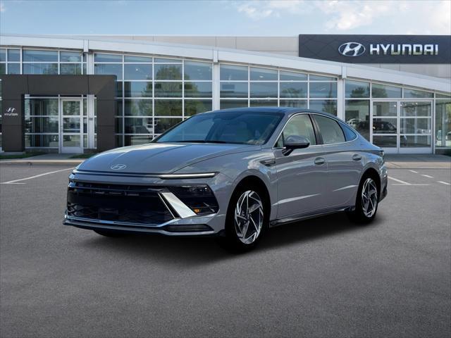 new 2025 Hyundai Sonata car, priced at $31,907