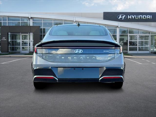 new 2025 Hyundai Sonata car, priced at $31,407