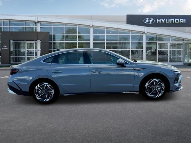 new 2025 Hyundai Sonata car, priced at $31,407