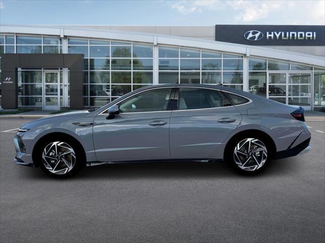 new 2025 Hyundai Sonata car, priced at $31,407