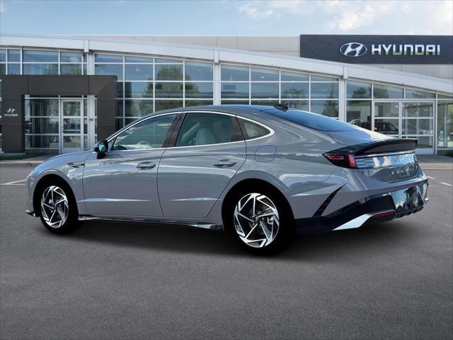 new 2025 Hyundai Sonata car, priced at $31,407