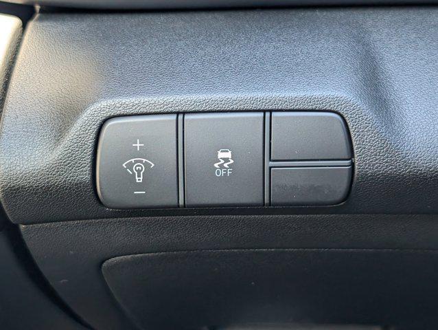 new 2026 Hyundai Elantra car, priced at $24,685