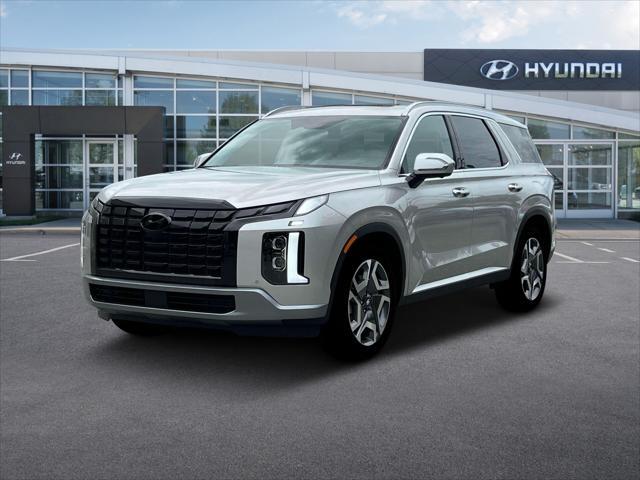 new 2025 Hyundai Palisade car, priced at $44,560