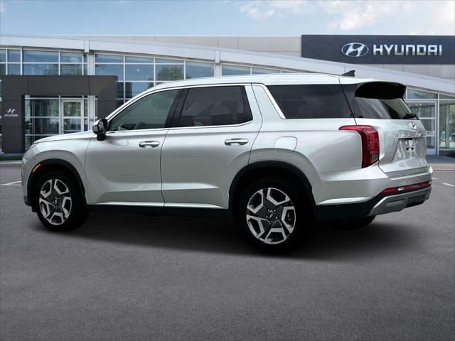 new 2025 Hyundai Palisade car, priced at $44,560