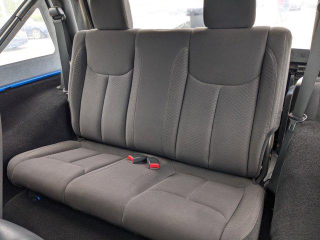 used 2015 Jeep Wrangler car