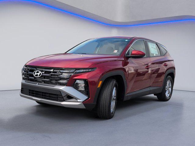 new 2025 Hyundai Tucson car, priced at $28,945
