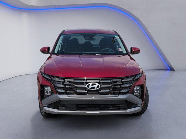 new 2025 Hyundai Tucson car, priced at $28,945