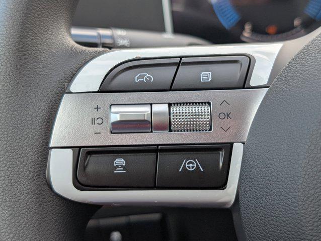 new 2025 Hyundai Tucson car, priced at $28,945