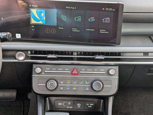 new 2025 Hyundai Tucson car, priced at $28,945