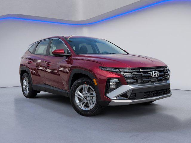 new 2025 Hyundai Tucson car, priced at $28,945