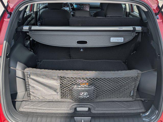 new 2025 Hyundai Tucson car, priced at $28,945