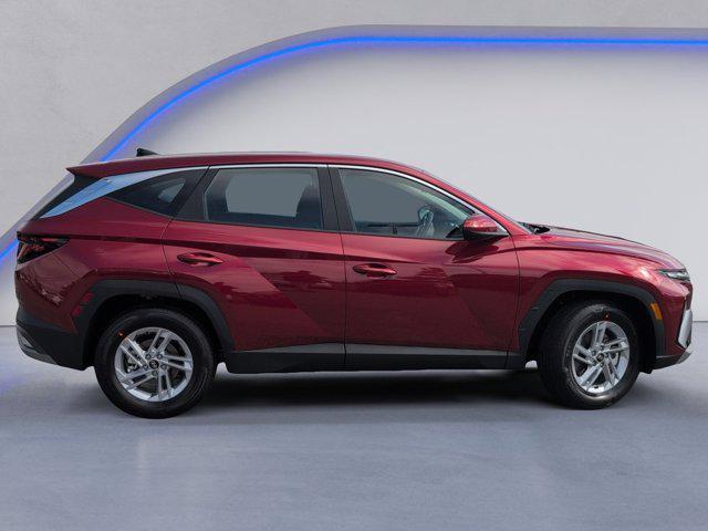 new 2025 Hyundai Tucson car, priced at $28,945