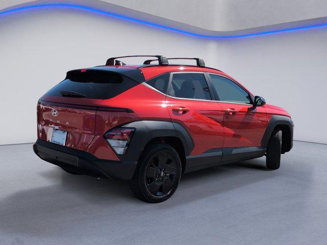 new 2026 Hyundai Kona car, priced at $28,420