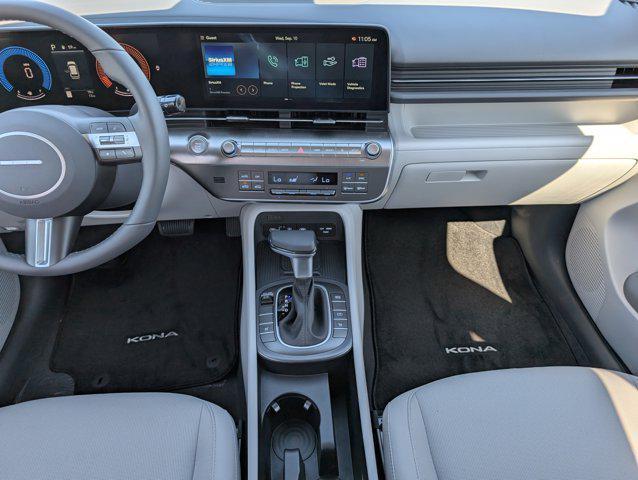 new 2026 Hyundai Kona car, priced at $28,420