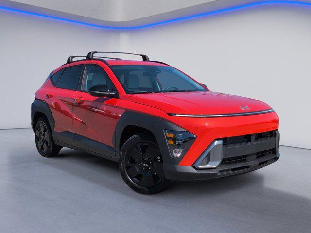 new 2026 Hyundai Kona car, priced at $28,420