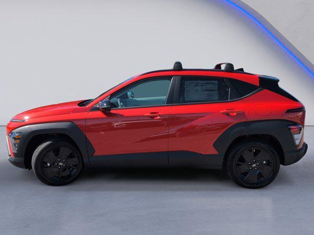 new 2026 Hyundai Kona car, priced at $28,420