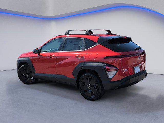 new 2026 Hyundai Kona car, priced at $28,420