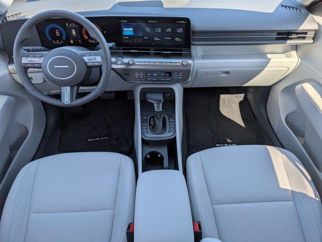 new 2026 Hyundai Kona car, priced at $28,420
