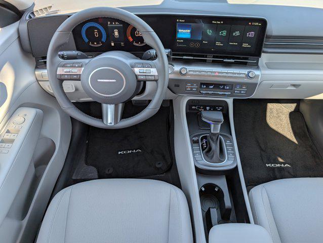 new 2026 Hyundai Kona car, priced at $28,420