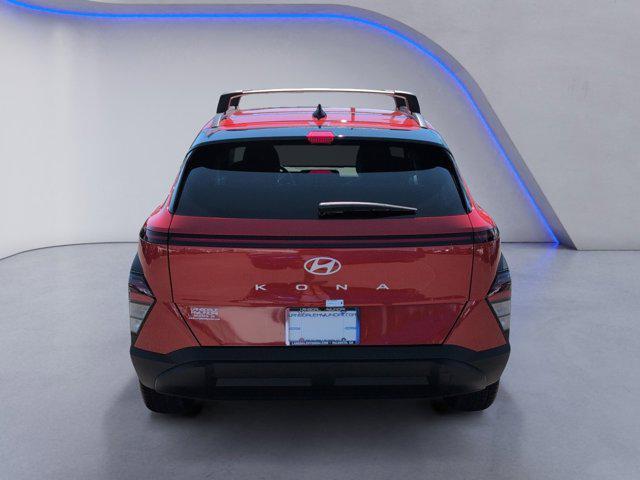 new 2026 Hyundai Kona car, priced at $28,420