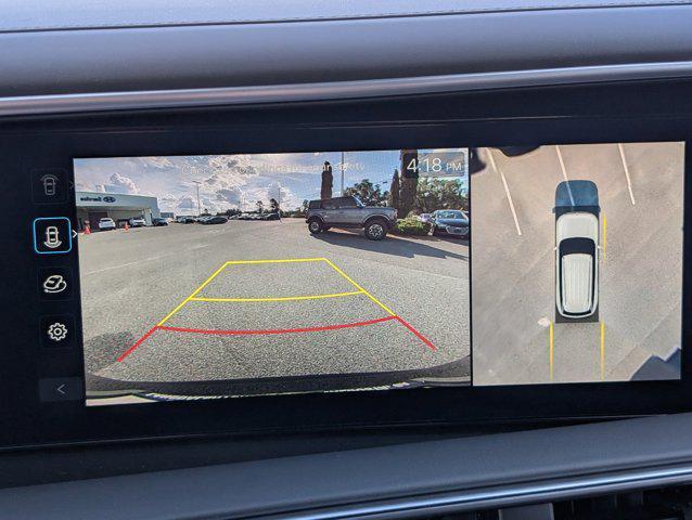 new 2026 Hyundai Palisade car, priced at $54,625