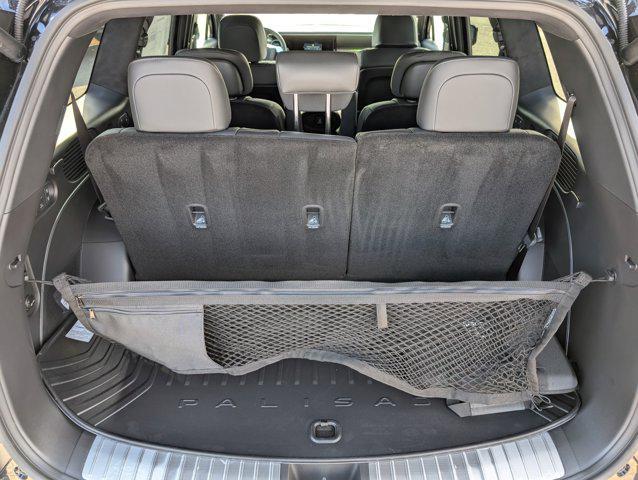 new 2026 Hyundai Palisade car, priced at $54,625