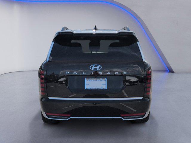 new 2026 Hyundai Palisade car, priced at $54,625