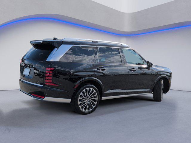 new 2026 Hyundai Palisade car, priced at $54,625