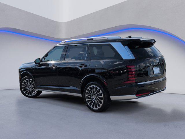 new 2026 Hyundai Palisade car, priced at $54,625