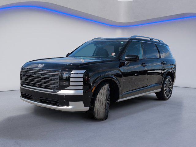 new 2026 Hyundai Palisade car, priced at $54,625