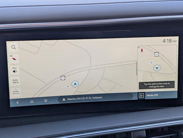 new 2026 Hyundai Palisade car, priced at $54,625