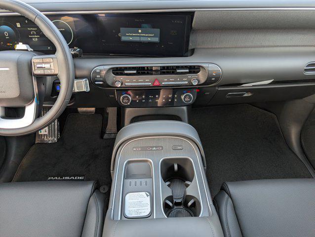 new 2026 Hyundai Palisade car, priced at $54,625