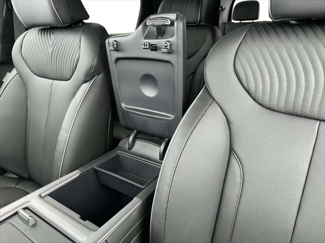 new 2025 Hyundai Palisade car, priced at $49,504