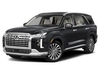 new 2025 Hyundai Palisade car, priced at $53,715