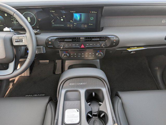 new 2026 Hyundai Palisade car, priced at $49,850