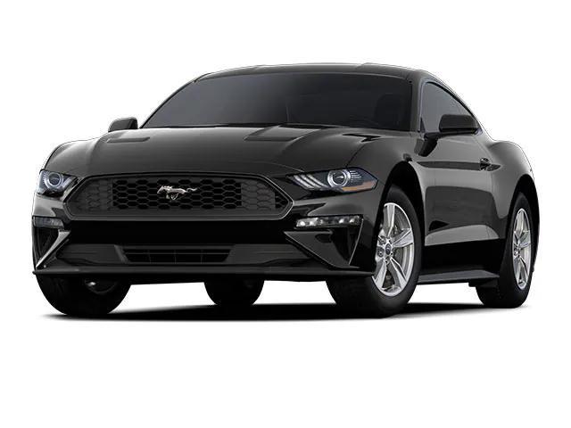 used 2022 Ford Mustang car, priced at $27,698