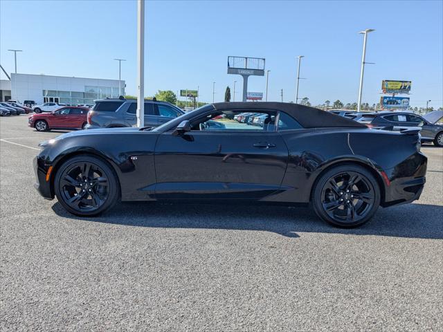 used 2023 Chevrolet Camaro car, priced at $33,295