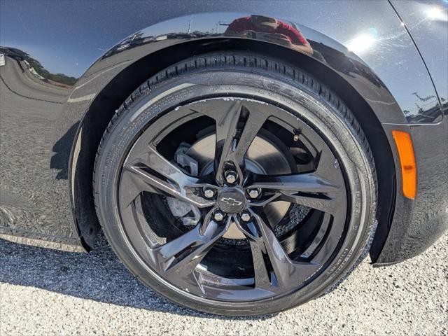 used 2023 Chevrolet Camaro car, priced at $33,295