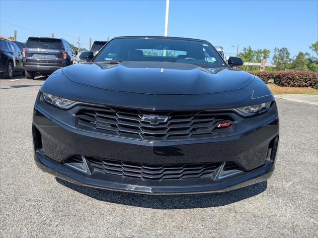 used 2023 Chevrolet Camaro car, priced at $33,295