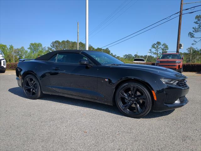 used 2023 Chevrolet Camaro car, priced at $33,295