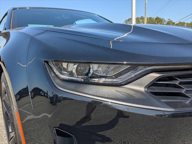 used 2023 Chevrolet Camaro car, priced at $33,295