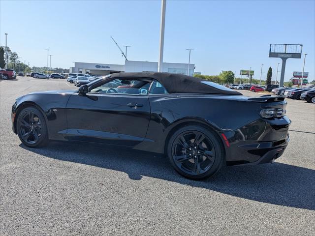used 2023 Chevrolet Camaro car, priced at $33,295
