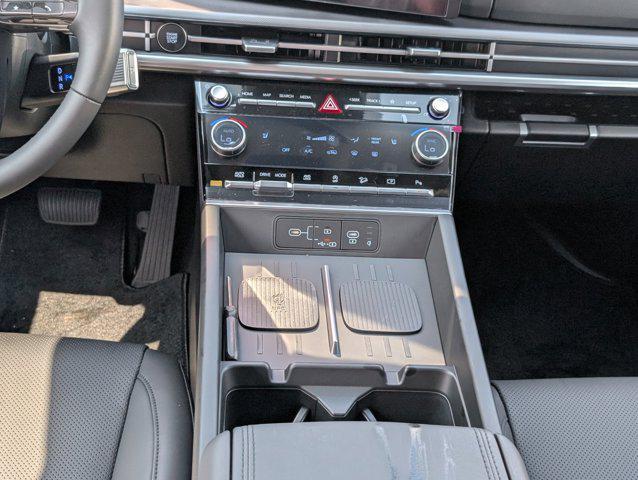 new 2025 Hyundai Santa Fe car, priced at $38,544