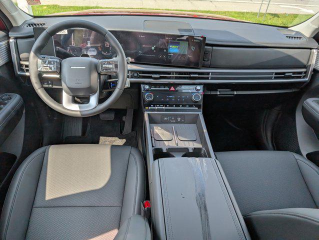 new 2025 Hyundai Santa Fe car, priced at $38,544