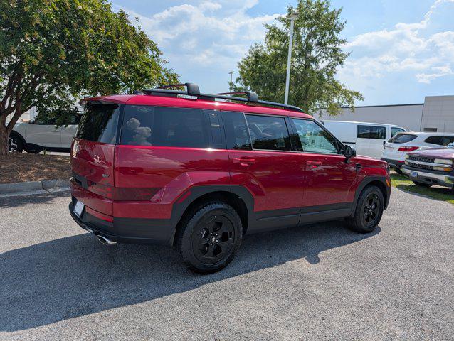 new 2025 Hyundai Santa Fe car, priced at $38,544