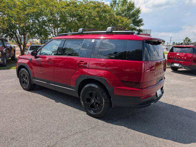 new 2025 Hyundai Santa Fe car, priced at $38,544