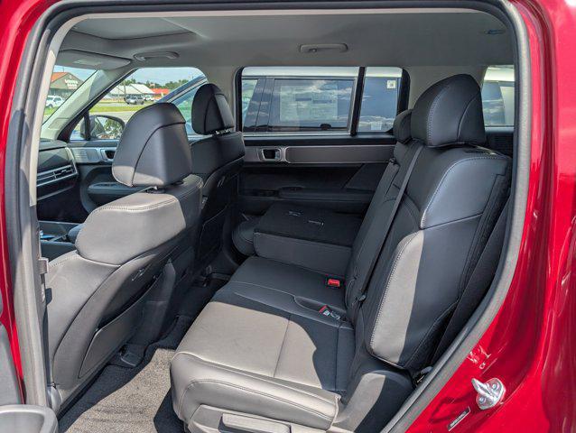 new 2025 Hyundai Santa Fe car, priced at $38,544
