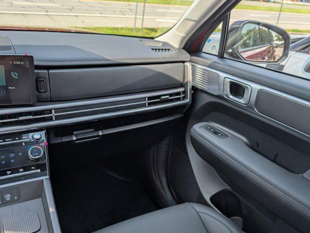 new 2025 Hyundai Santa Fe car, priced at $38,544